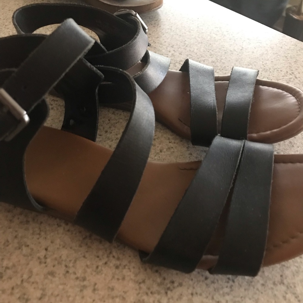 Franco Sarto sandals size 8